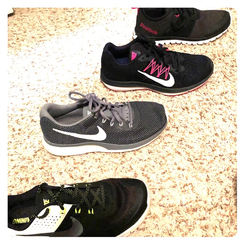 Pretty much brand new, only worn a few times!